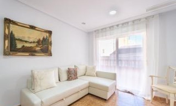 Revente - Apartment -
Torrevieja - Playa del Cura