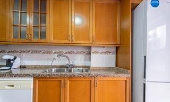 Revente - Apartment -
Torrevieja - Playa del Cura