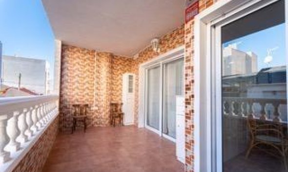 Revente - Apartment -
Torrevieja - Playa del Cura
