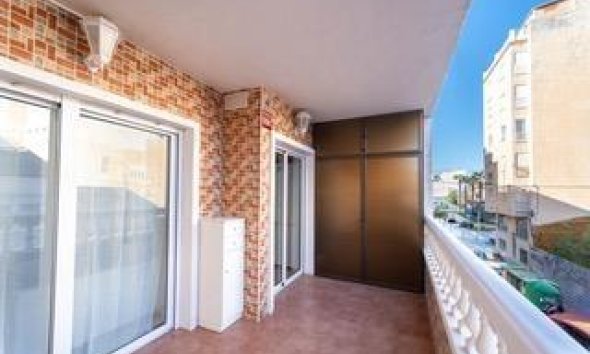 Revente - Apartment -
Torrevieja - Playa del Cura