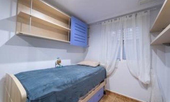 Revente - Apartment -
Torrevieja - Playa del Cura