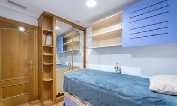 Revente - Apartment -
Torrevieja - Playa del Cura