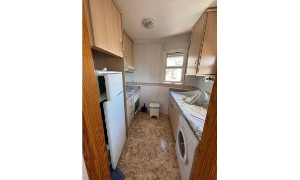 Revente - Apartment -
Torrevieja - Playa del Cura