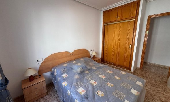 Revente - Apartment -
Torrevieja - Playa del Cura