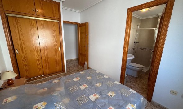 Revente - Apartment -
Torrevieja - Playa del Cura