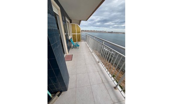 Revente - Apartment -
Torrevieja - Playa De Los Naufragos