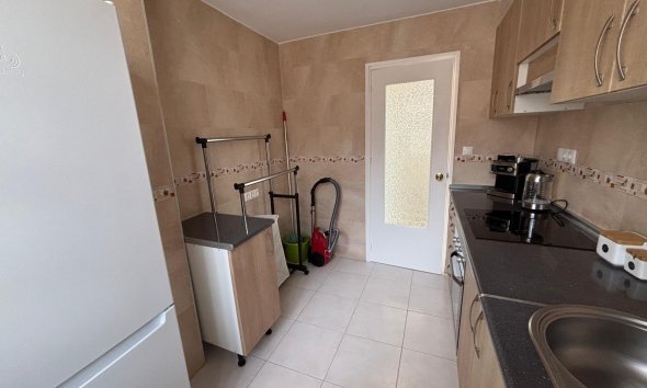 Revente - Apartment -
Torrevieja - Playa De Los Naufragos