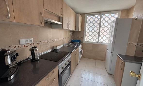 Revente - Apartment -
Torrevieja - Playa De Los Naufragos