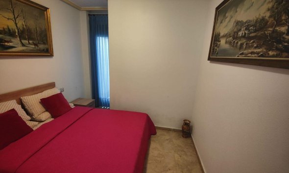 Revente - Apartment -
Torrevieja - La Mata
