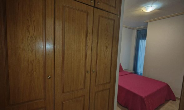 Revente - Apartment -
Torrevieja - La Mata