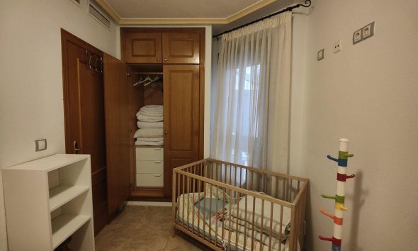 Revente - Apartment -
Torrevieja - La Mata