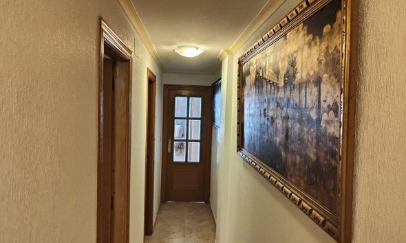 Revente - Apartment -
Torrevieja - La Mata