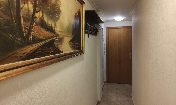 Revente - Apartment -
Torrevieja - La Mata