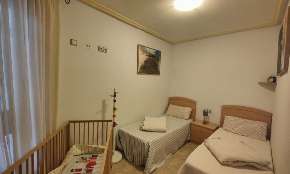 Revente - Apartment -
Torrevieja - La Mata