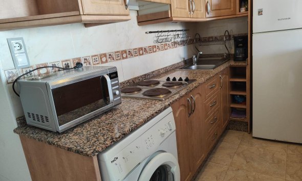 Revente - Apartment -
Torrevieja - La Mata