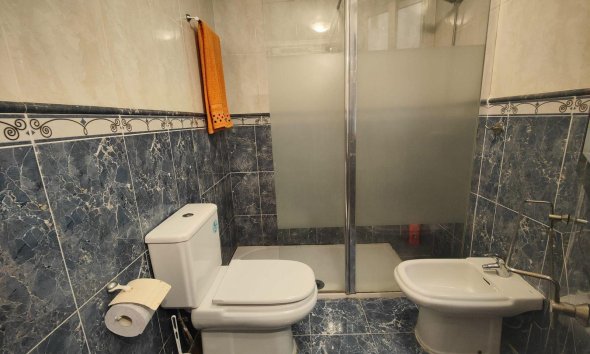 Revente - Apartment -
Torrevieja - La Mata