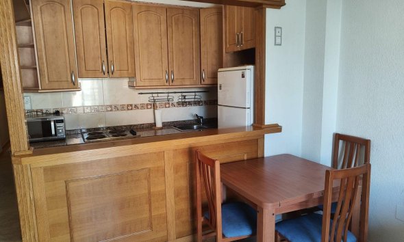 Revente - Apartment -
Torrevieja - La Mata