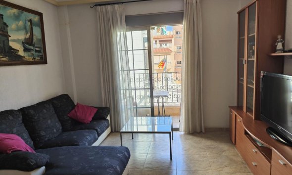 Revente - Apartment -
Torrevieja - La Mata
