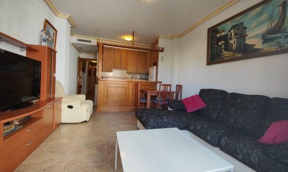 Revente - Apartment -
Torrevieja - La Mata