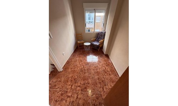 Revente - Apartment -
Torrevieja - Playa del Cura