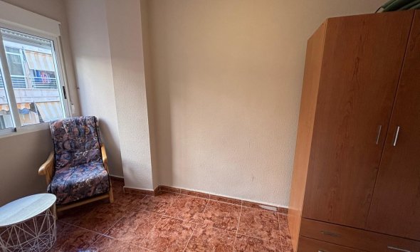 Revente - Apartment -
Torrevieja - Playa del Cura