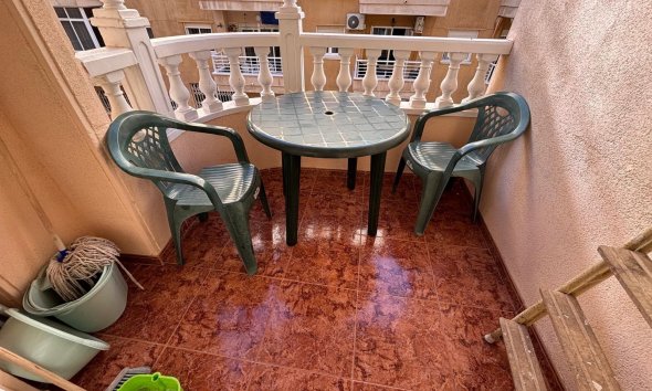 Revente - Apartment -
Torrevieja - Playa del Cura