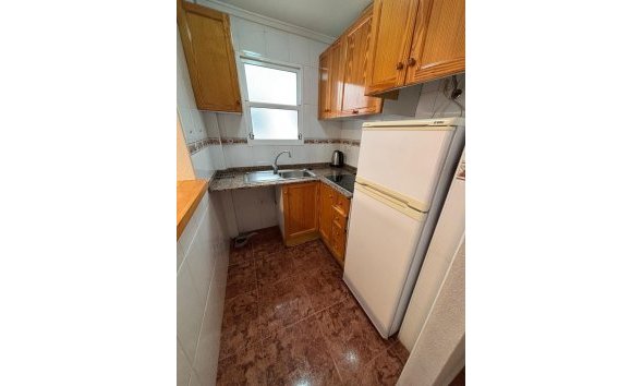 Revente - Apartment -
Torrevieja - Playa del Cura