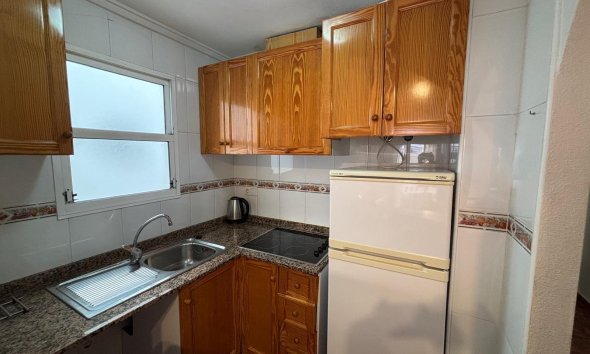 Revente - Apartment -
Torrevieja - Playa del Cura