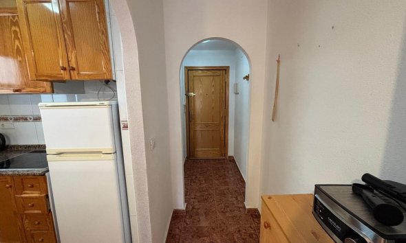 Revente - Apartment -
Torrevieja - Playa del Cura