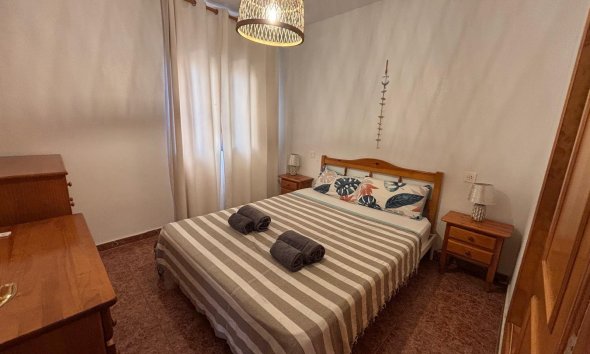 Revente - Apartment -
Torrevieja - Playa de los Locos