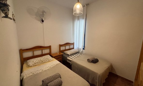 Revente - Apartment -
Torrevieja - Playa de los Locos