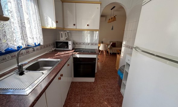 Revente - Apartment -
Torrevieja - Playa de los Locos