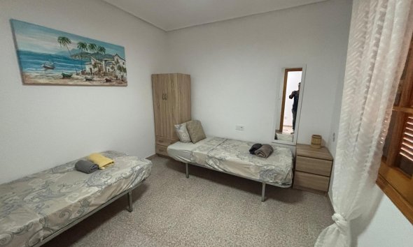 Reventa - Apartment -
Torrevieja - Los Frutales
