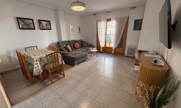Reventa - Apartment -
Torrevieja - Los Frutales