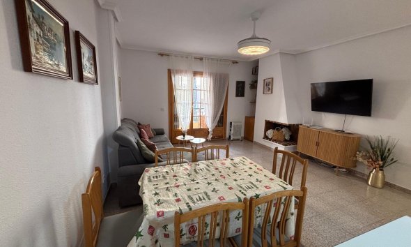 Reventa - Apartment -
Torrevieja - Los Frutales