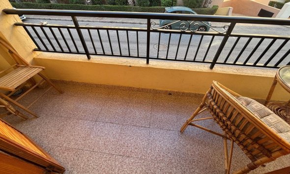 Reventa - Apartment -
Torrevieja - Los Frutales