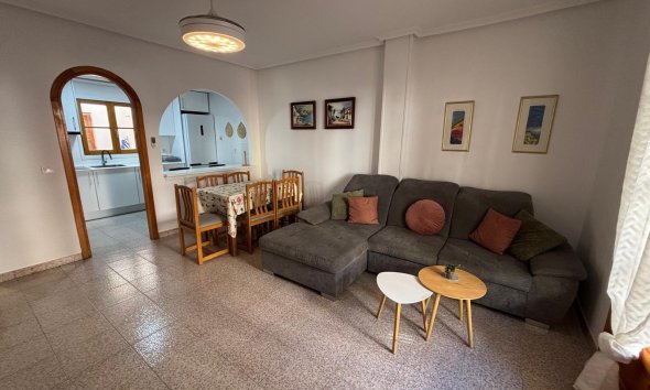Reventa - Apartment -
Torrevieja - Los Frutales