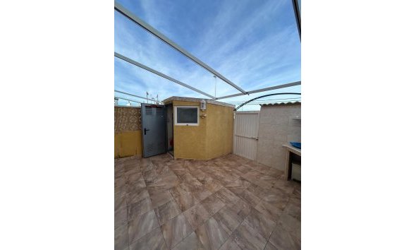 Revente - Duplex -
Orihuela Costa - Punta Prima