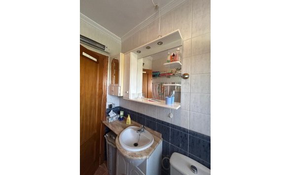 Revente - Duplex -
Orihuela Costa - Punta Prima