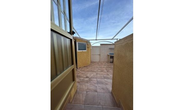 Revente - Duplex -
Orihuela Costa - Punta Prima