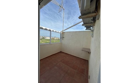 Revente - Duplex -
Orihuela Costa - Punta Prima