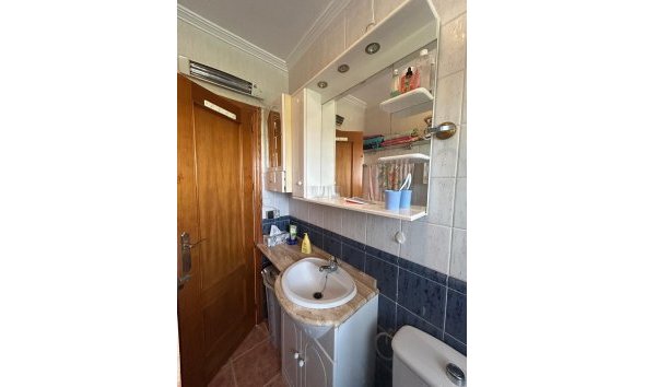 Revente - Duplex -
Orihuela Costa - Punta Prima