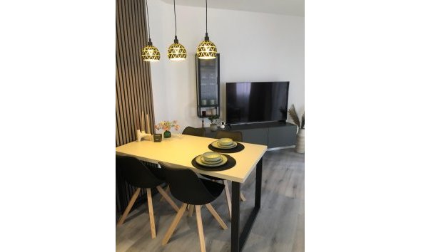 Resale - Apartment -
Torrevieja