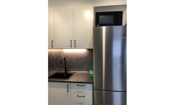 Resale - Apartment -
Torrevieja