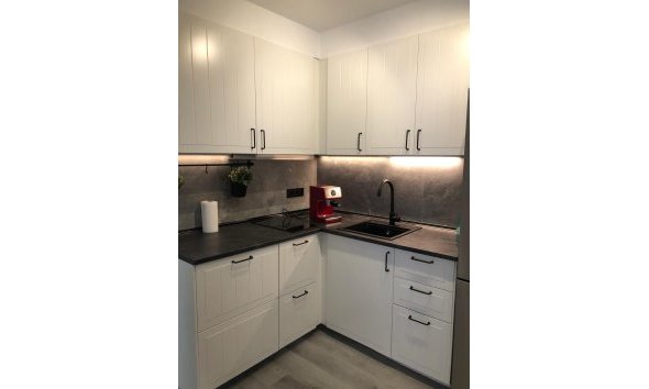 Resale - Apartment -
Torrevieja