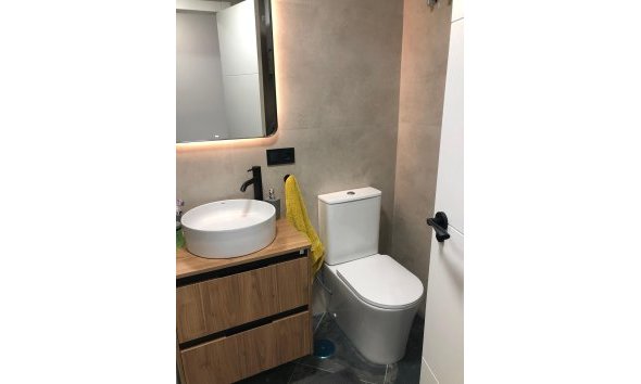 Resale - Apartment -
Torrevieja