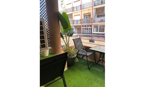 Resale - Apartment -
Torrevieja