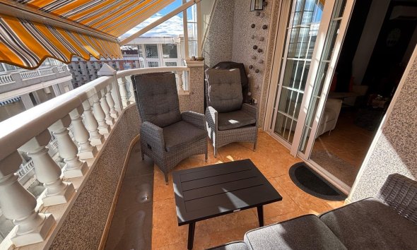 Resale - Apartment -
Torrevieja