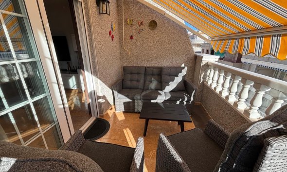 Resale - Apartment -
Torrevieja