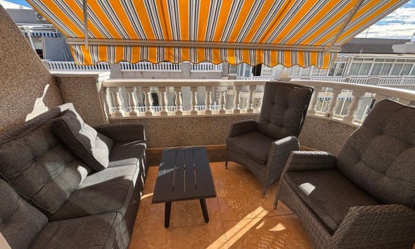 Resale - Apartment -
Torrevieja